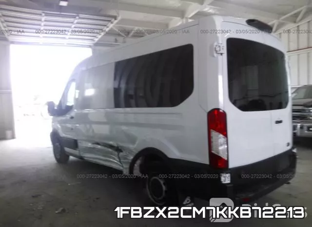 1FBZX2CM7KKB72213 фото 4