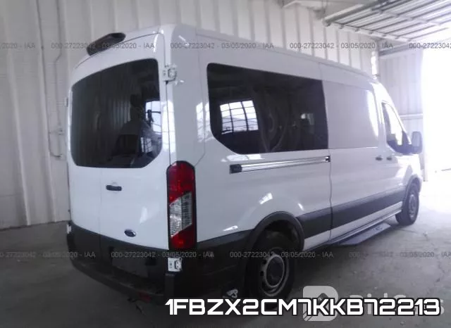 1FBZX2CM7KKB72213 фото 5