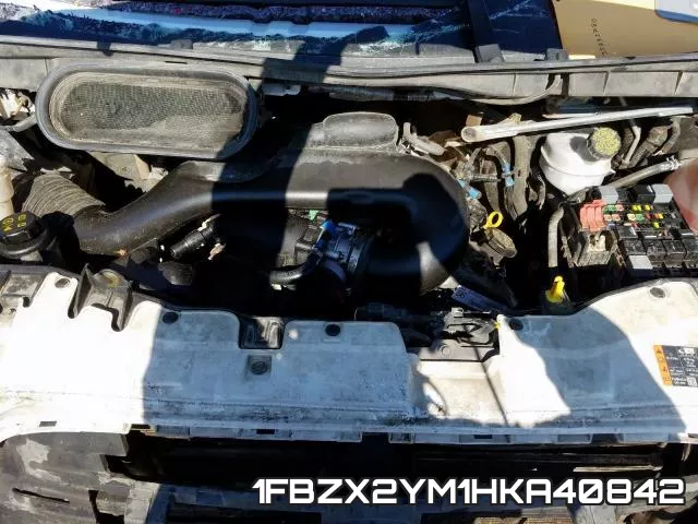1FBZX2YM1HKA40842 фото 8