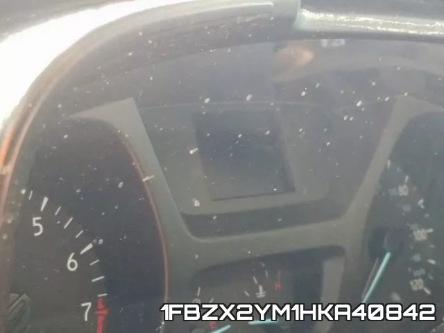 1FBZX2YM1HKA40842 фото 9