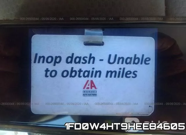 1FD0W4HT9HEE84605 фото 6