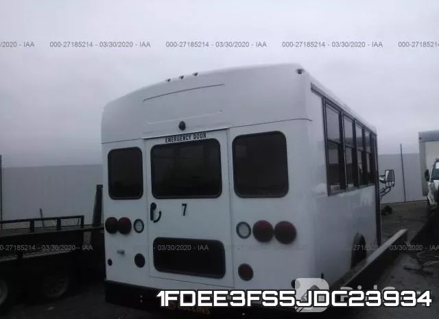 1FDEE3FS5JDC23934 фото 5
