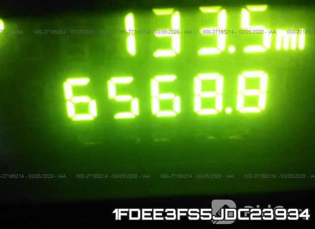 1FDEE3FS5JDC23934 фото 7