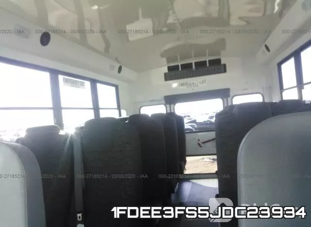 1FDEE3FS5JDC23934 фото 8