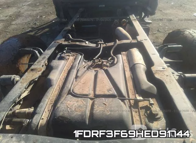 1FDRF3F69HED91744 фото 8