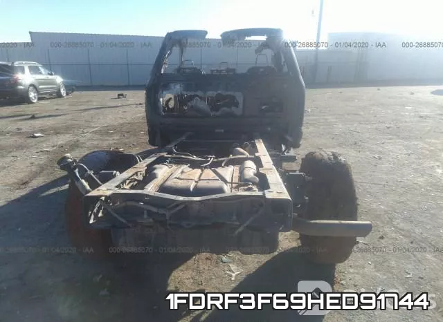 1FDRF3F69HED91744 фото 9
