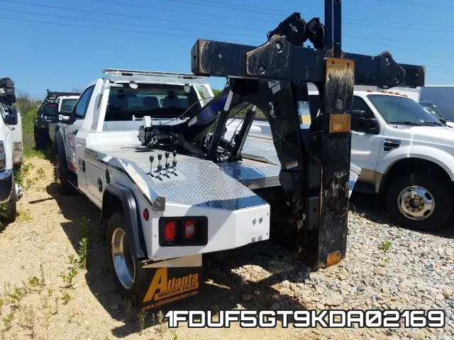 1FDUF5GT9KDA02169 фото 4