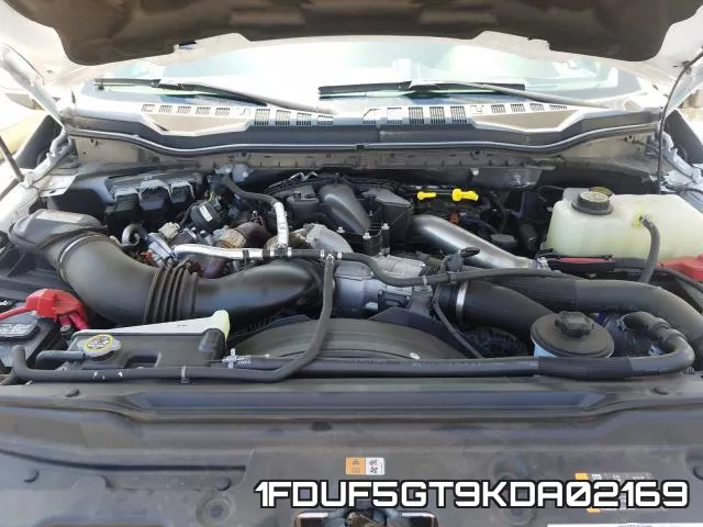 1FDUF5GT9KDA02169 фото 8
