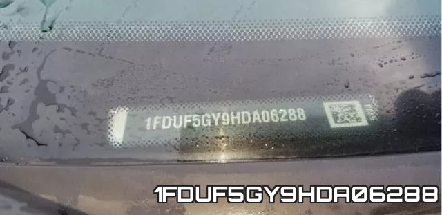 1FDUF5GY9HDA06288 фото 2