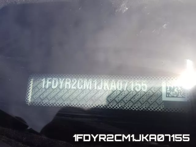 1FDYR2CM1JKA07155 фото 2