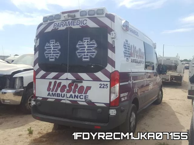 1FDYR2CM1JKA07155 фото 5