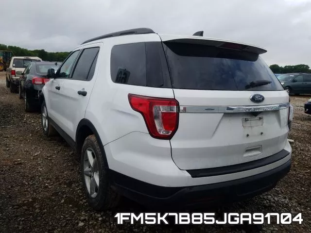 1FM5K7B85JGA91704 фото 4