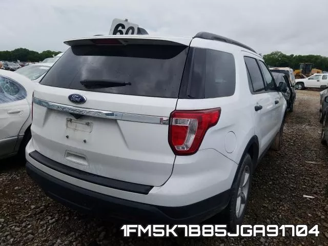 1FM5K7B85JGA91704 фото 5