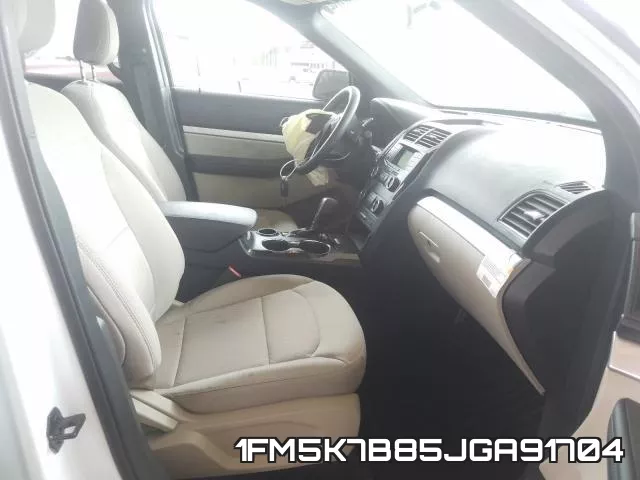 1FM5K7B85JGA91704 фото 6