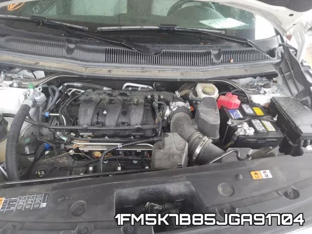 1FM5K7B85JGA91704 фото 8