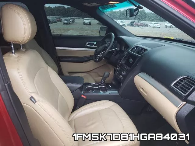 1FM5K7D81HGA84031 фото 6