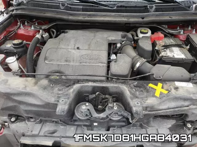 1FM5K7D81HGA84031 фото 8
