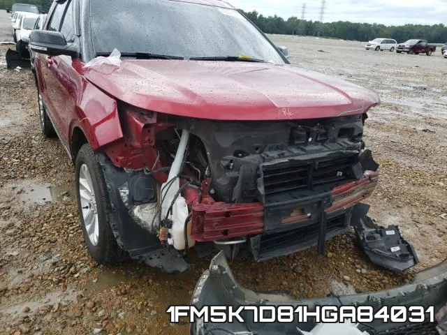 1FM5K7D81HGA84031 фото 10