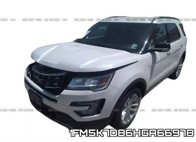 1FM5K7D86HGA66978 фото 3