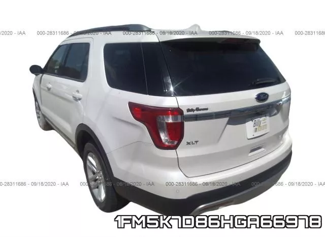 1FM5K7D86HGA66978 фото 4