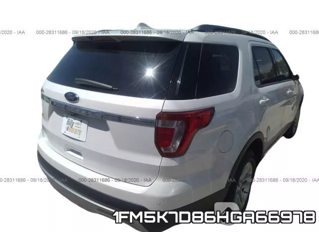 1FM5K7D86HGA66978 фото 5