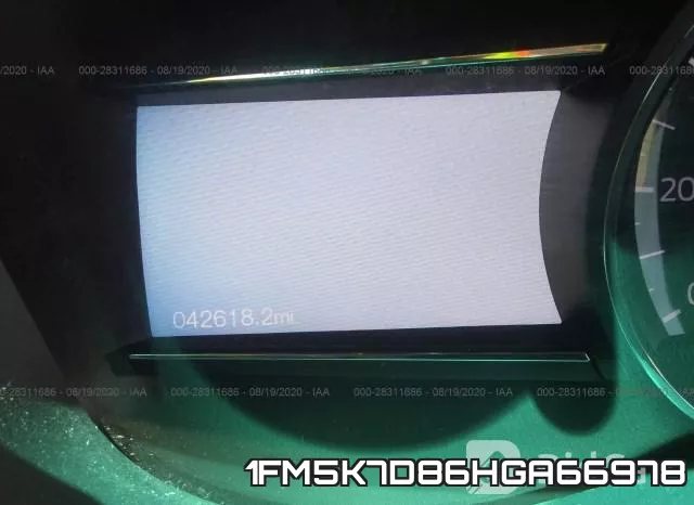 1FM5K7D86HGA66978 фото 8