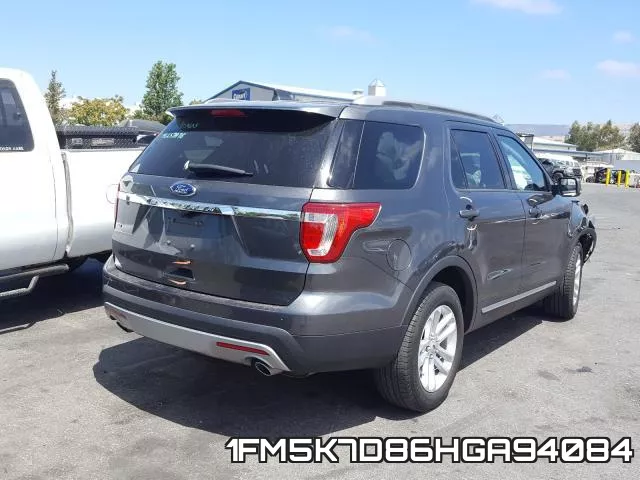 1FM5K7D86HGA94084 фото 5