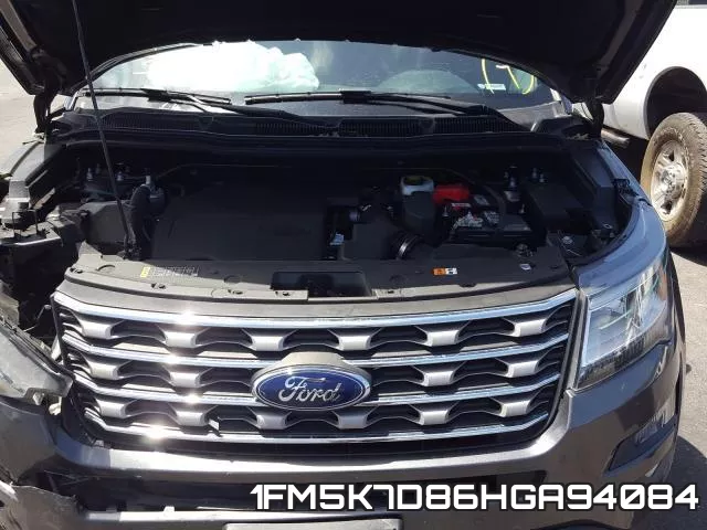 1FM5K7D86HGA94084 фото 8