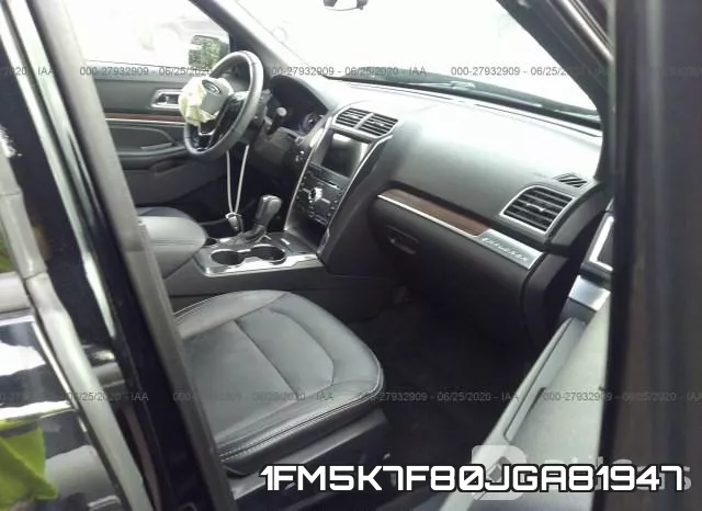 1FM5K7F80JGA81947 фото 6