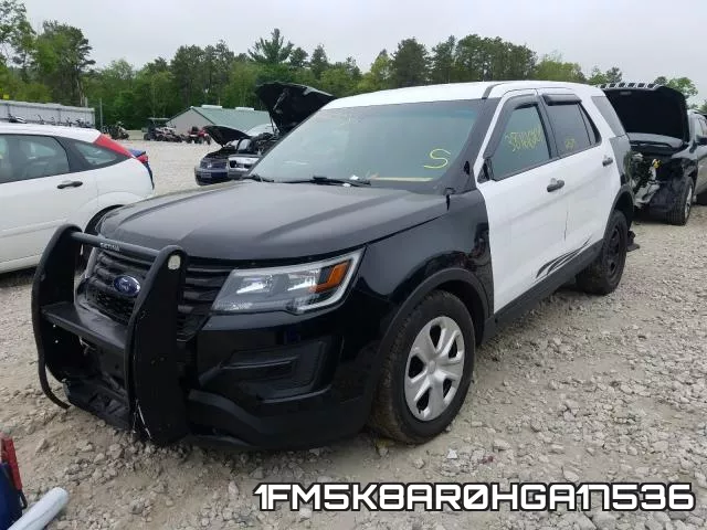 1FM5K8AR0HGA17536 фото 3