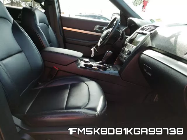 1FM5K8D81KGA99738 фото 6