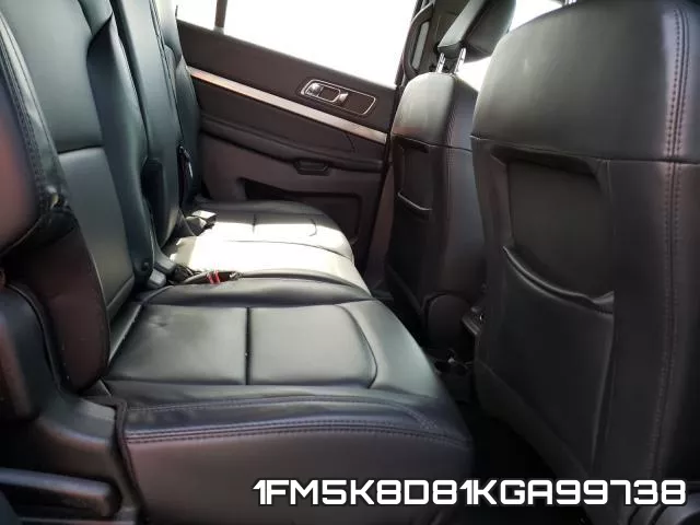 1FM5K8D81KGA99738 фото 7