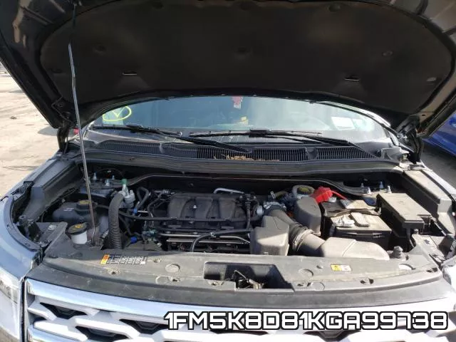 1FM5K8D81KGA99738 фото 8