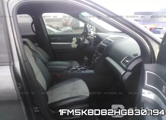 1FM5K8D82HGB30794 фото 6