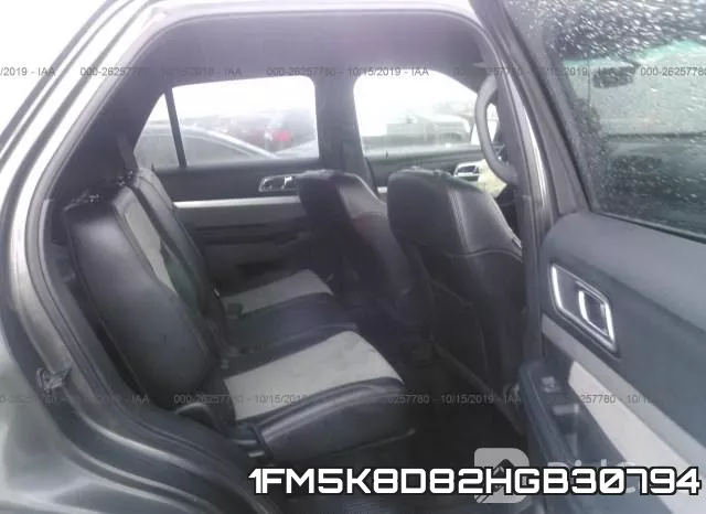 1FM5K8D82HGB30794 фото 9