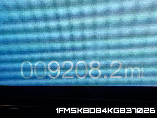 1FM5K8D84KGB37026 фото 8