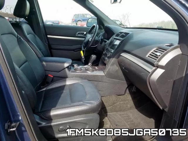 1FM5K8D85JGA50735 фото 6