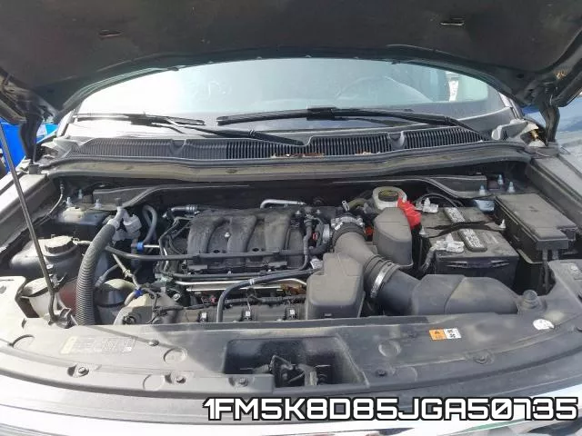 1FM5K8D85JGA50735 фото 8