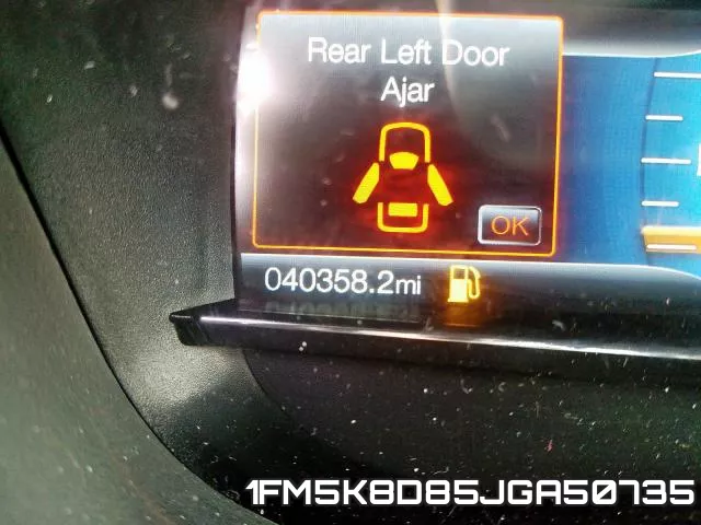 1FM5K8D85JGA50735 фото 9