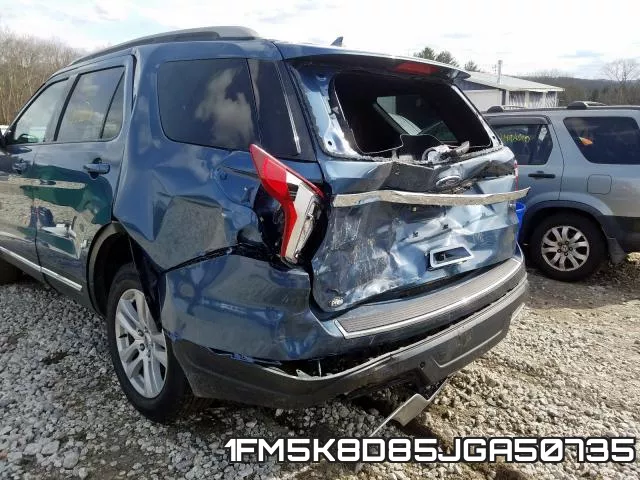 1FM5K8D85JGA50735 фото 10