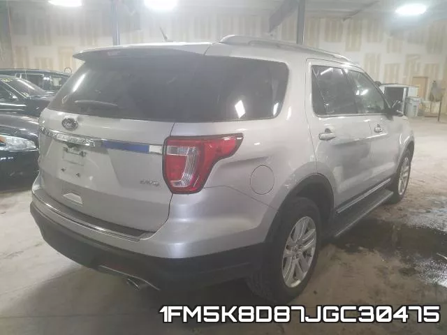 1FM5K8D87JGC30475 фото 5