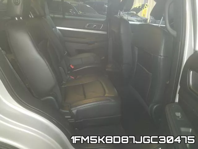 1FM5K8D87JGC30475 фото 7