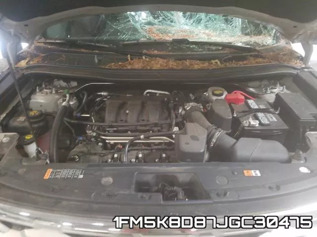 1FM5K8D87JGC30475 фото 8