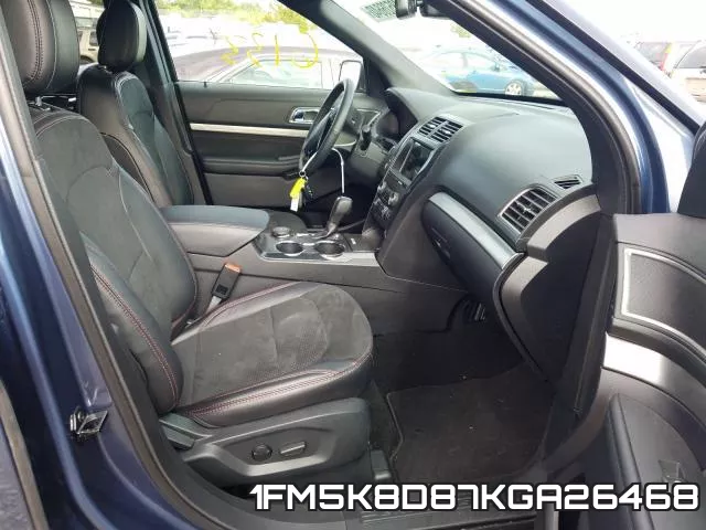 1FM5K8D87KGA26468 фото 6
