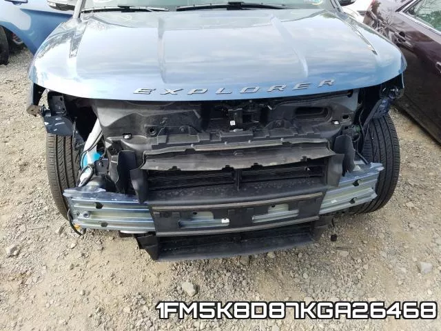 1FM5K8D87KGA26468 фото 10