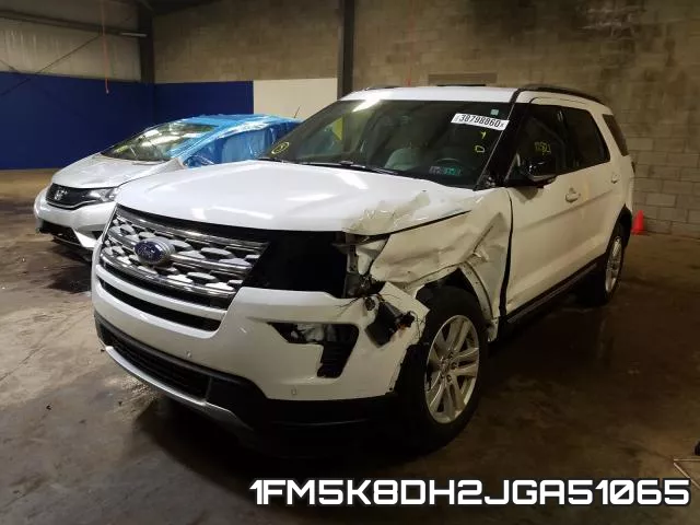 1FM5K8DH2JGA51065 фото 3