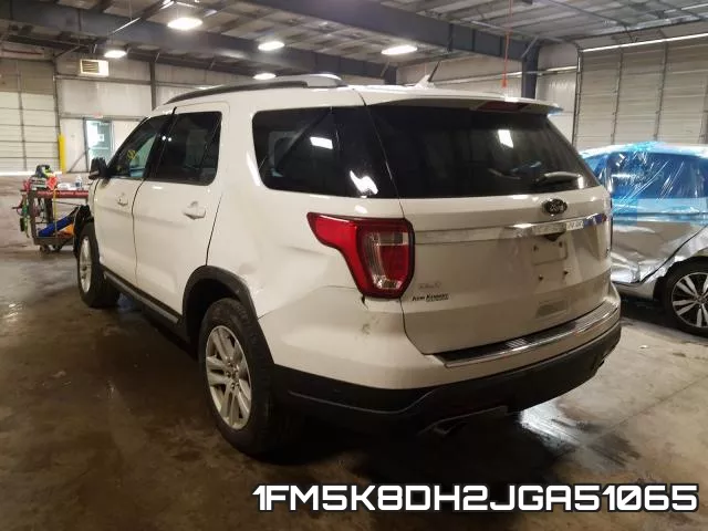 1FM5K8DH2JGA51065 фото 4