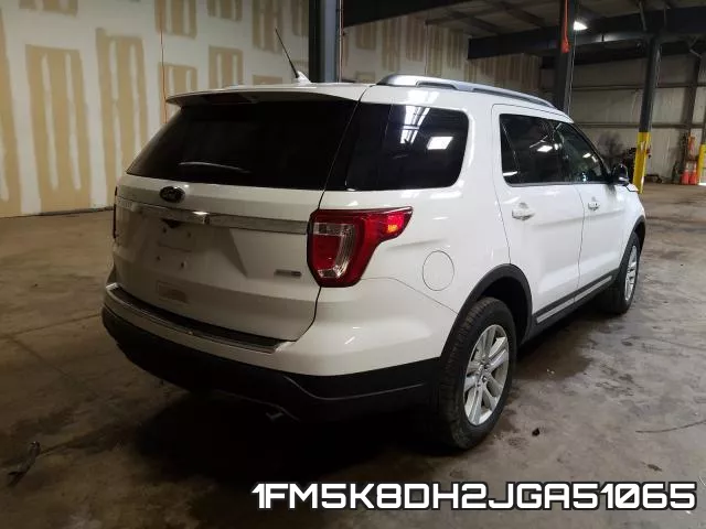 1FM5K8DH2JGA51065 фото 5