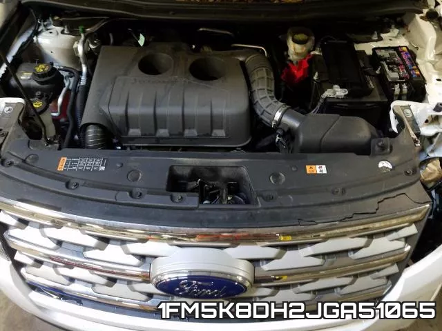 1FM5K8DH2JGA51065 фото 8