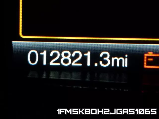 1FM5K8DH2JGA51065 фото 9